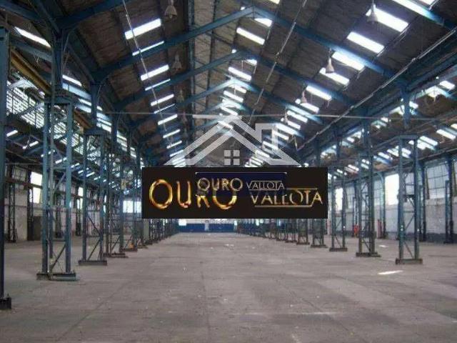 Galpão aluguel em Região Imediata de São Paulo, Região Metropolitana de São Paulo