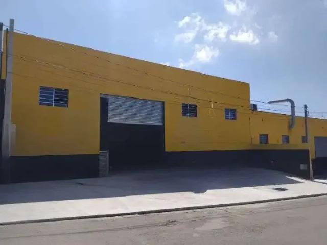 Galpão aluguel em Região Imediata de Ourinhos, Ourinhos