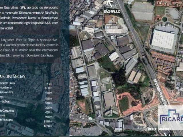 Galpão aluguel em Região Imediata de São Paulo, Região Metropolitana de São Paulo