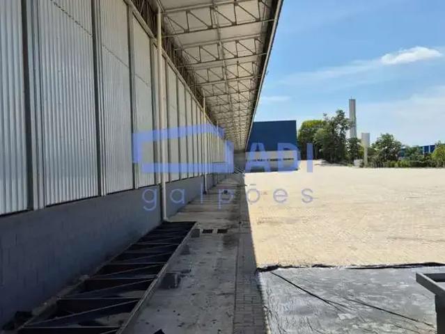Galpão aluguel em Região Imediata de São Paulo, Região Metropolitana de São Paulo