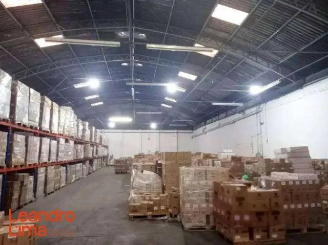 Galpão aluguel em Região Imediata de São Paulo, Região Metropolitana de São Paulo