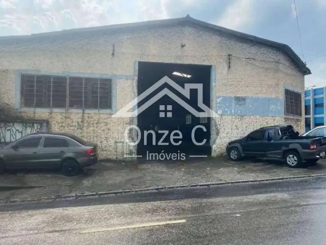 Galpão aluguel em Conjunto Paes de Barros, Guarulhos