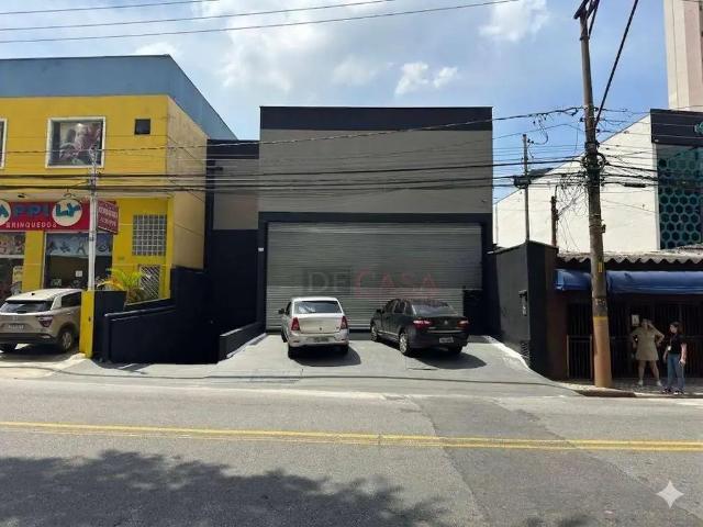 Galpão aluguel em Região Imediata de São Paulo, Região Metropolitana de São Paulo