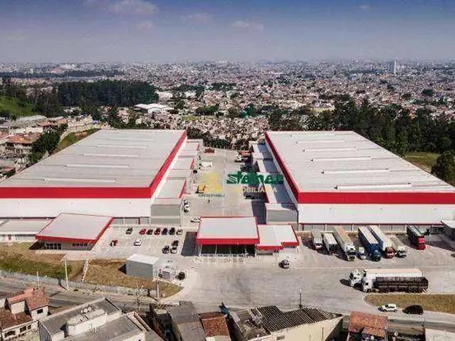 Galpão aluguel em Região Imediata de São Paulo, Região Metropolitana de São Paulo