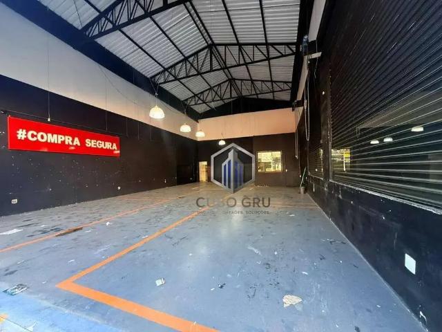 Galpão aluguel em Região Imediata de São Paulo, Região Metropolitana de São Paulo