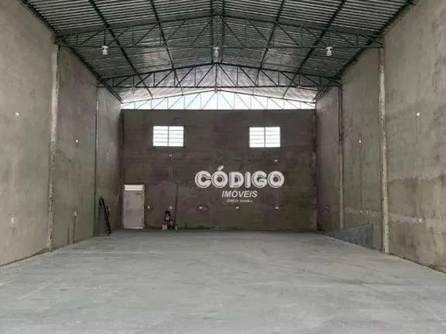 Galpão aluguel em Região Imediata de São Paulo, Região Metropolitana de São Paulo