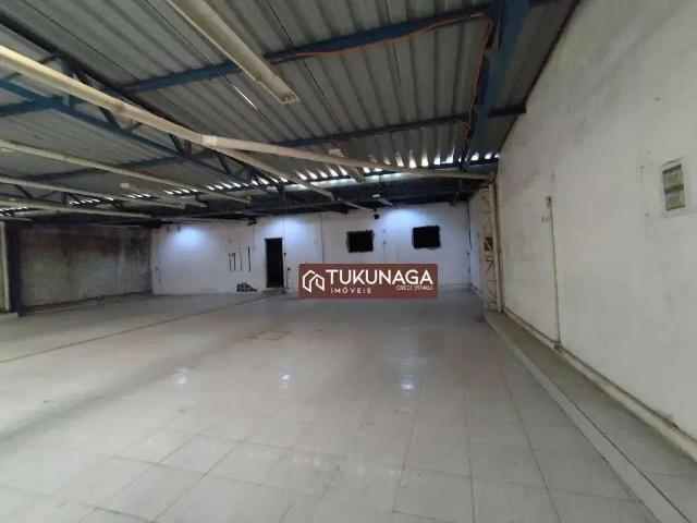Galpão aluguel em Região Imediata de São Paulo, Região Metropolitana de São Paulo