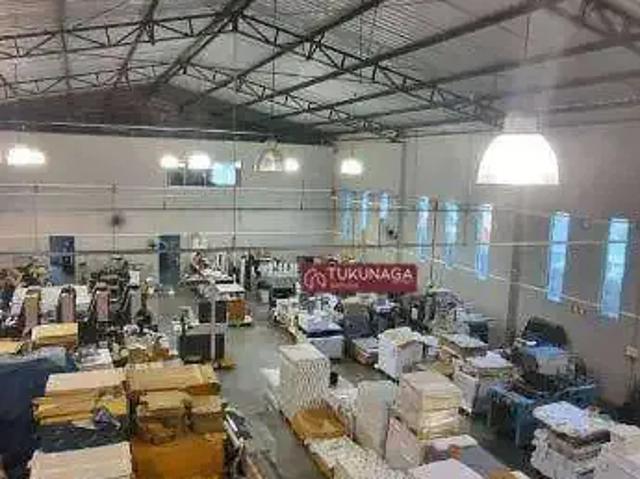 Galpão aluguel em Região Imediata de São Paulo, Região Metropolitana de São Paulo