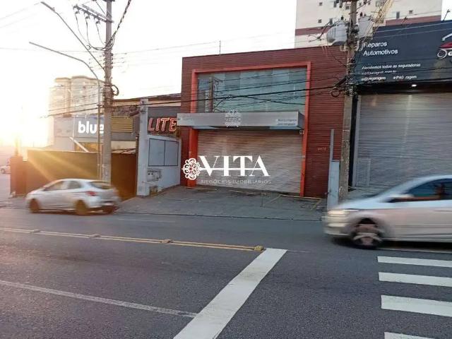 Galpão aluguel em Região Imediata de São Paulo, Região Metropolitana de São Paulo