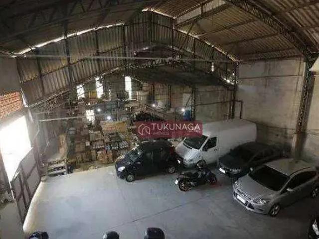 Galpão aluguel em Região Imediata de São Paulo, Região Metropolitana de São Paulo