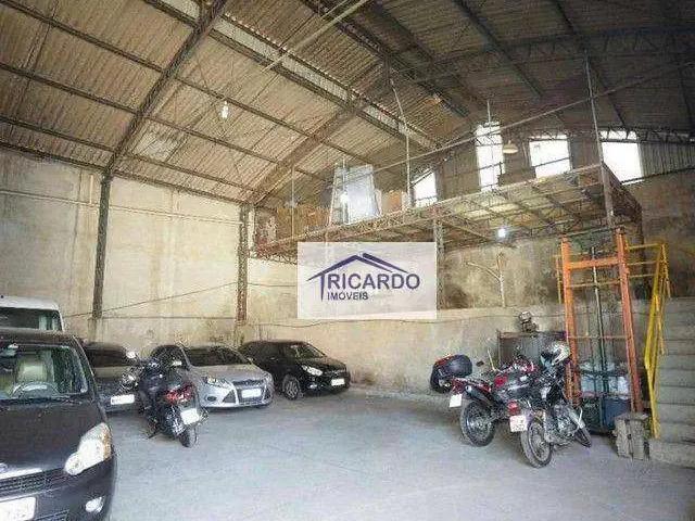 Galpão aluguel em Região Imediata de São Paulo, Região Metropolitana de São Paulo