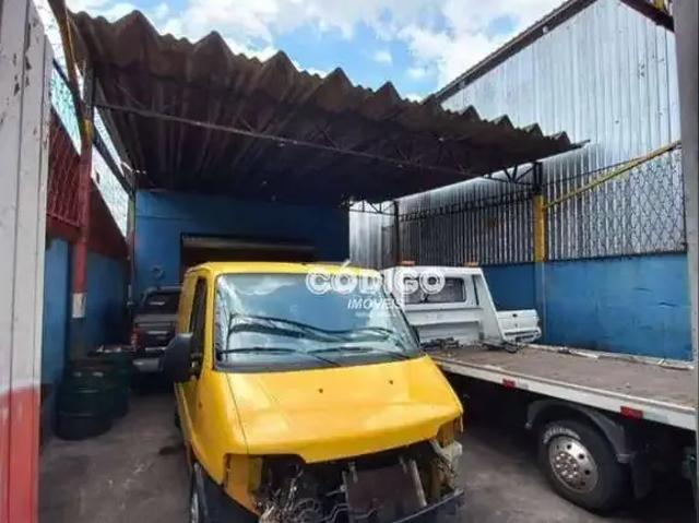 Galpão aluguel em Região Imediata de São Paulo, Região Metropolitana de São Paulo