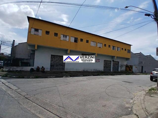 Galpão aluguel em Distrito-sede de Guarulhos, Guarulhos