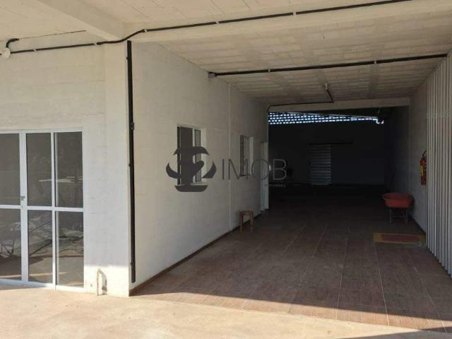 Galpão aluguel em Holambra