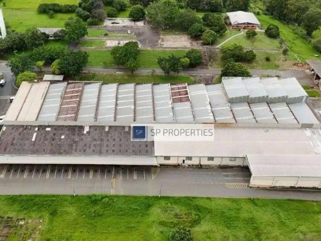 Galpão aluguel em Região Imediata de Campinas, Região Metropolitana de Campinas