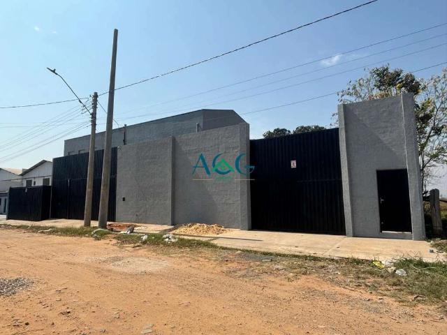 Galpão aluguel em Chácara Luzitana, Hortolândia