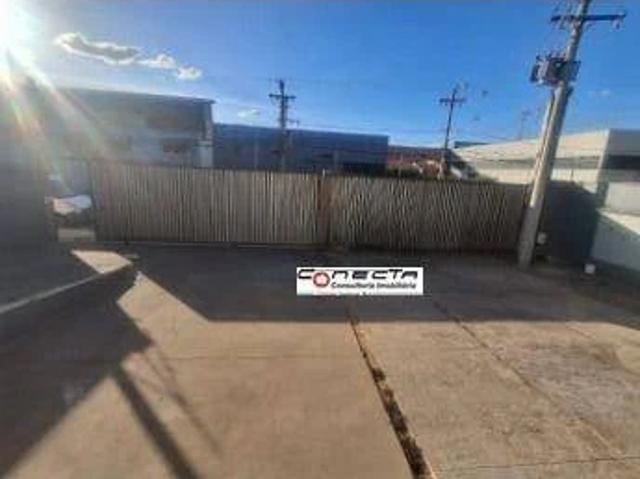 Galpão aluguel em Chácara Luzitana, Hortolândia