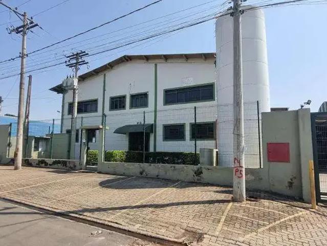 Galpão aluguel em Jardim São Pedro, Hortolândia
