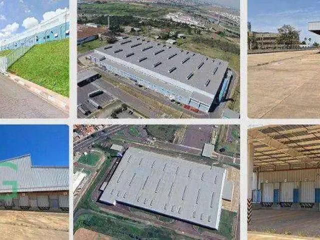 Galpão aluguel em Região Imediata de Campinas, Região Metropolitana de Campinas