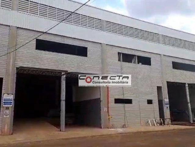 Galpão aluguel em Hortolândia