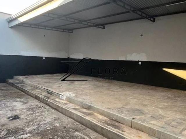 Galpão aluguel em Santa Emília, Hortolândia
