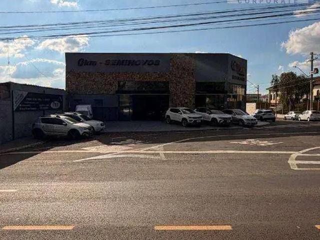 Galpão aluguel em Santa Emília, Hortolândia