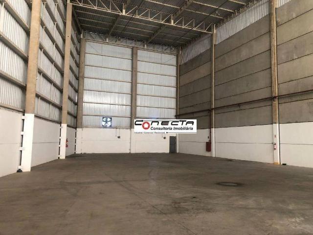 Galpão aluguel em Hortolândia