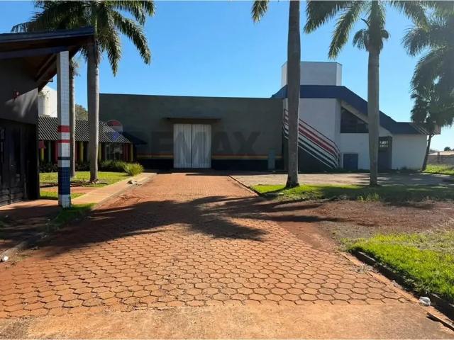 Galpão aluguel em Residencial Girassóis, Ibiporã
