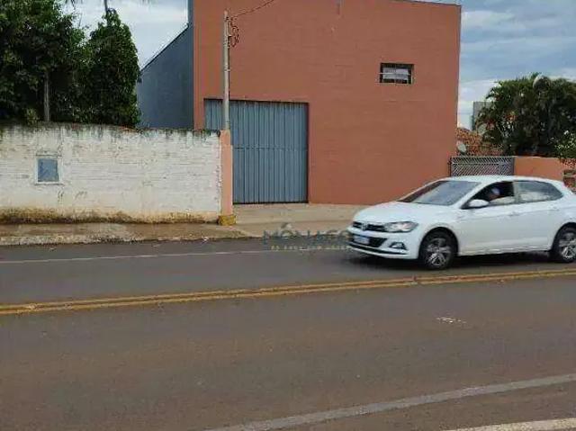 Galpão aluguel em Região Geográfica Imediata de Londrina, Ibiporã