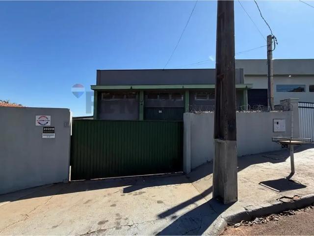 Galpão aluguel em Residencial Girassóis, Ibiporã