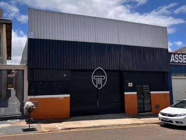Galpão aluguel em Região Geográfica Imediata de Londrina, Ibiporã