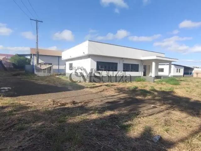 Galpão aluguel em Região Geográfica Imediata de Londrina, Ibiporã