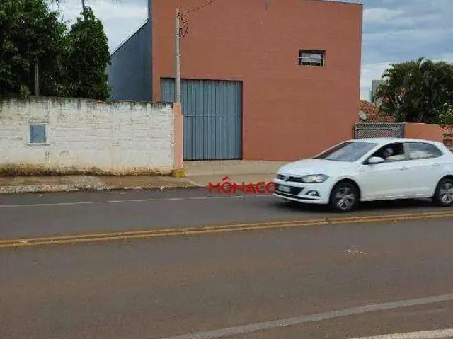 Galpão aluguel em Vila Dutra, Ibiporã