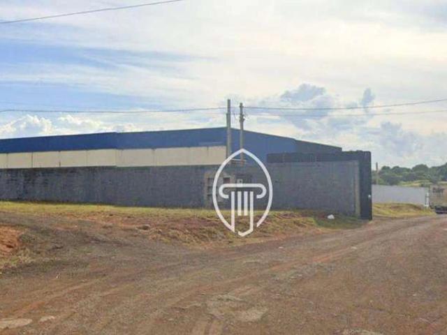 Galpão aluguel em Ibiporã, Região Geográfica Intermediária de Londrina