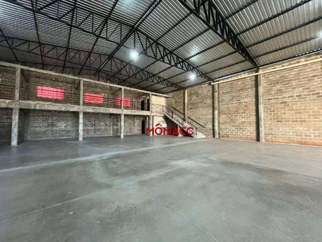 Galpão aluguel em Região Geográfica Imediata de Londrina, Ibiporã