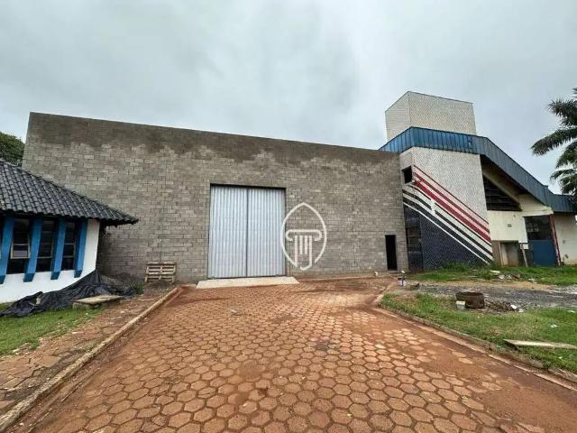 Galpão aluguel em Região Geográfica Imediata de Londrina, Ibiporã