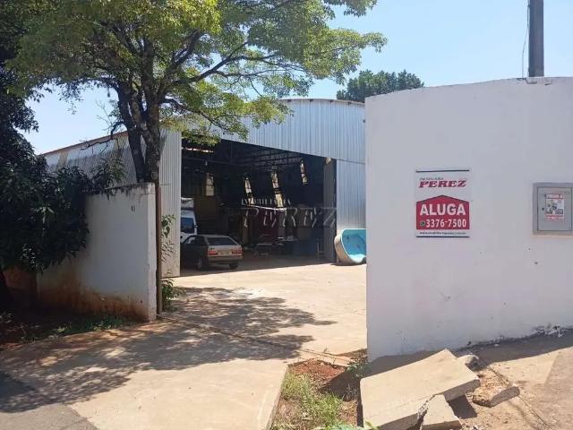 Galpão aluguel em Região Geográfica Imediata de Londrina, Ibiporã