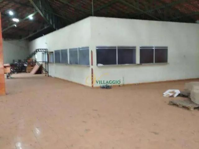 Galpão aluguel em Termas de Ibirá, Ibirá