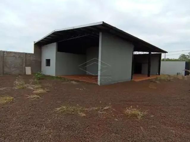 Galpão aluguel em Região Imediata de Jaú, Igaraçu do Tietê