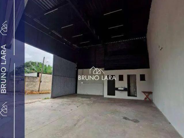 Galpão aluguel em Região Geográfica Imediata de Belo Horizonte, Região Metropolitana de Belo Horizonte