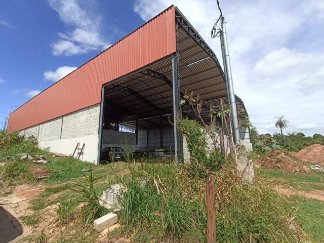 Galpão aluguel em Igarapé, Região Geográfica Intermediária de Belo Horizonte