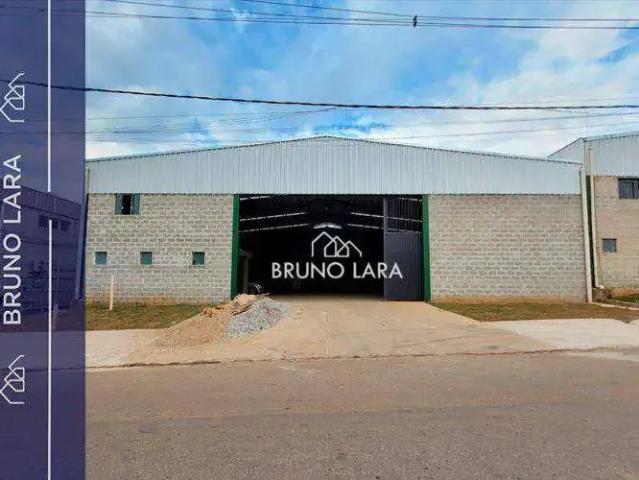 Galpão aluguel em Região Geográfica Imediata de Belo Horizonte, Região Metropolitana de Belo Horizonte