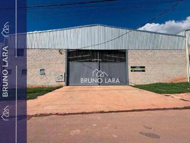 Galpão aluguel em Região Geográfica Imediata de Belo Horizonte, Região Metropolitana de Belo Horizonte