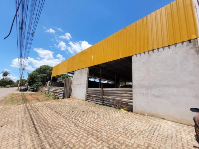 Galpão aluguel em Região Geográfica Imediata de Belo Horizonte, Região Metropolitana de Belo Horizonte