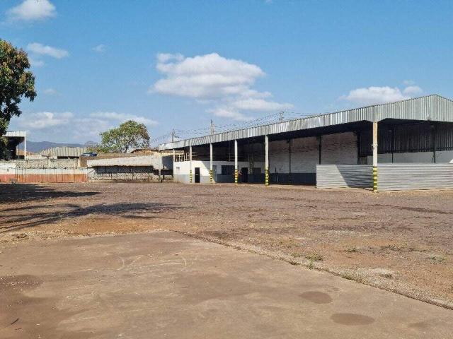 Galpão aluguel em Igarapé, Região Geográfica Intermediária de Belo Horizonte