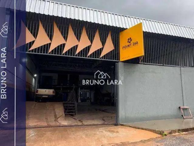 Galpão aluguel em Região Geográfica Imediata de Belo Horizonte, Região Metropolitana de Belo Horizonte