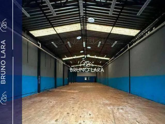 Galpão aluguel em Região Geográfica Imediata de Belo Horizonte, Região Metropolitana de Belo Horizonte