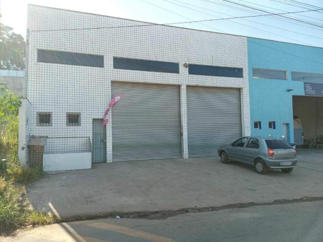 Galpão aluguel em Igarapé, Região Geográfica Intermediária de Belo Horizonte