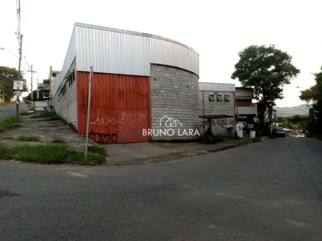 Galpão aluguel em Região Geográfica Imediata de Belo Horizonte, Região Metropolitana de Belo Horizonte
