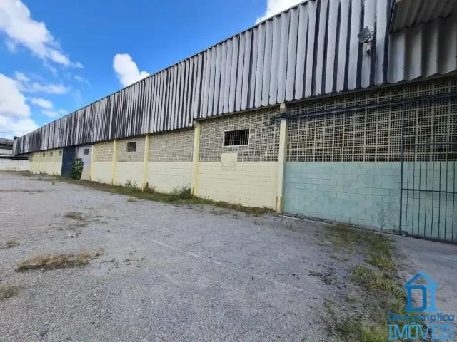 Galpão aluguel em Região Geográfica Imediata do Recife, Região Metropolitana do Recife